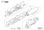 Bosch 0 607 953 333 180 WATT-SERIE Pn-Installation Motor Ind Spare Parts